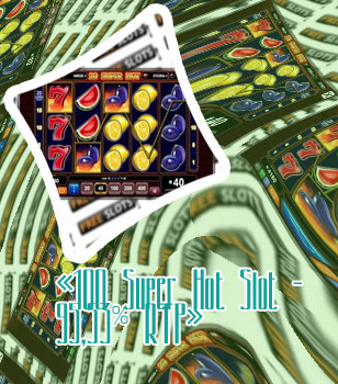 20 super hot slot
