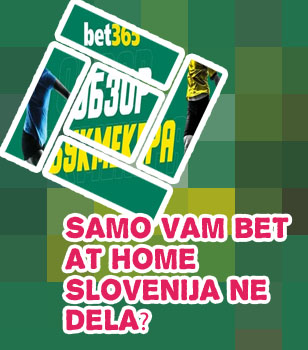 Bet365 ne dela