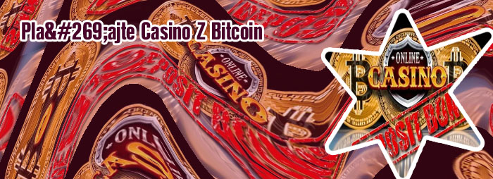 Bitcoin casino bonusi