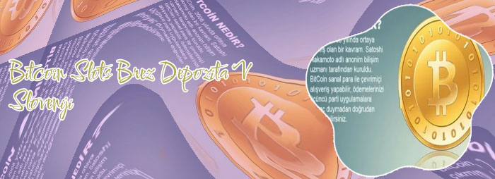 Bitcoin Sloti v Sloveniji