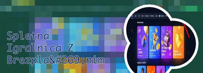 Brezplačen bonus za prijavo mobilni kazino