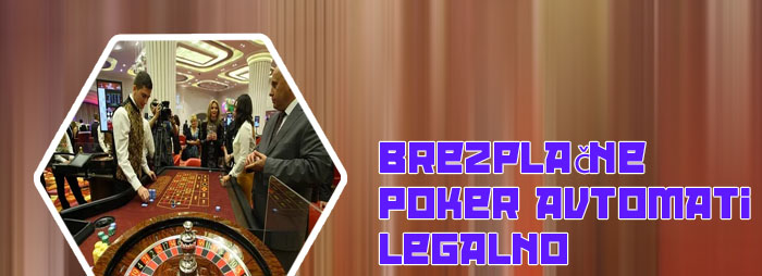 Brezplačne casinoji legalno