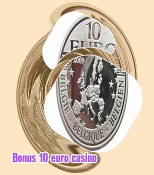 Casino free 10 euro