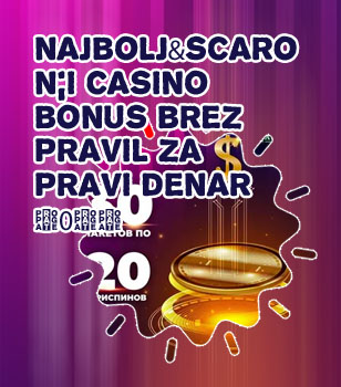 Casino z nizkim depozitom za resničen denar