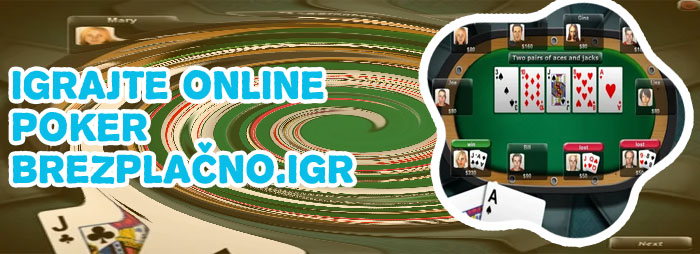 Gratis poker online