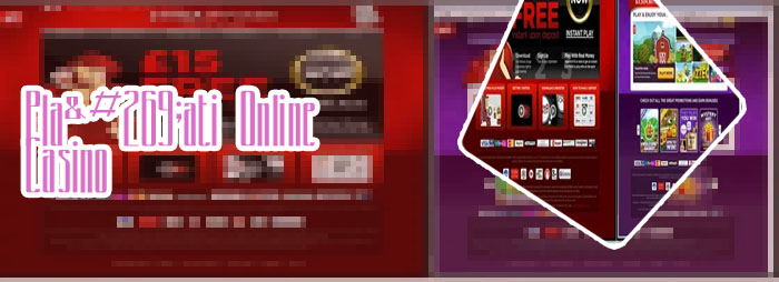 Hit casino online