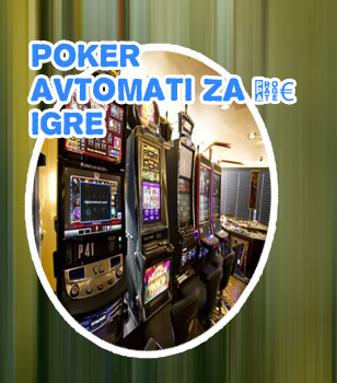 Igralni avtomati za 1€ igre