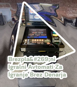 Igralni avtomati za spletne igralnice pravi denar brez pologa
