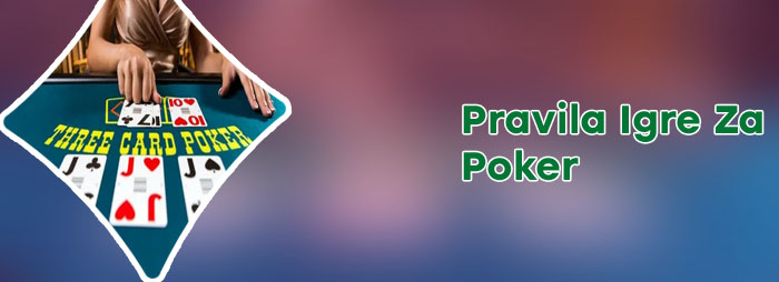 Igre poker free