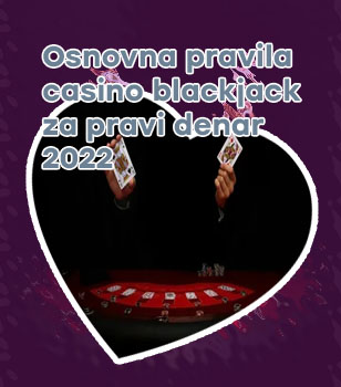 Internetni blackjack v Sloveniji