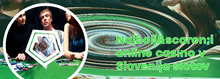 Internetni poker v Sloveniji