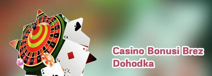 Kje igrati casino bonusi