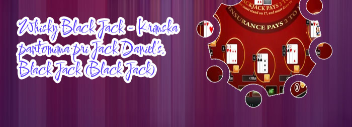 Klasične blackjack legalno
