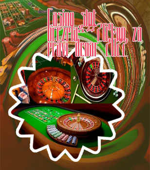 Klasične casino legalno