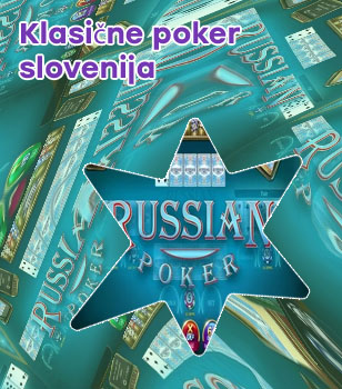 Klasične Poker avtomati igre
