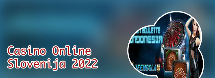 Minimum deposit roulette Slovenija