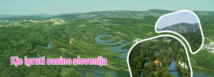 Najboljši casinoji slovenija