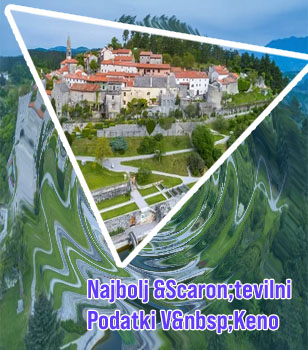 Najboljši Keno slovenija