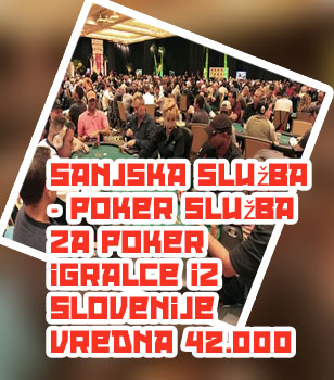 Najboljši poker v Sloveniji