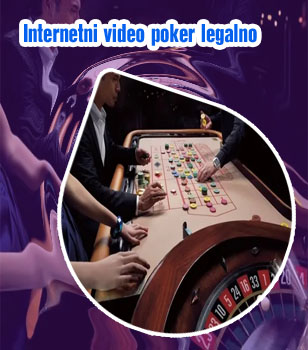 Online video poker legalno