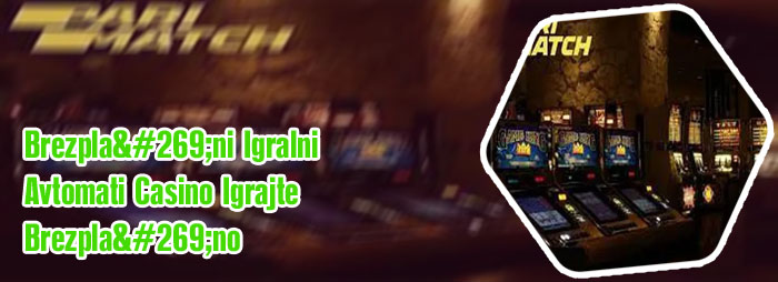 Poker avtomati Stava brez tveganja v Sloveniji