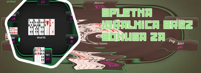 Poker avtomati za 5€ igre