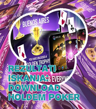 Poker offline game
