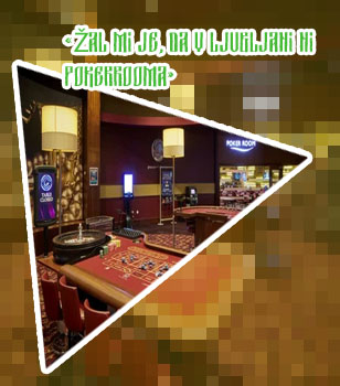 Pokerrooms