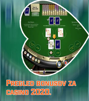 Regole blackjack casino