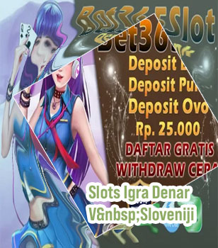 Slot bet 365