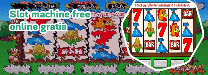 Slot machine gratis senza scaricare gallina