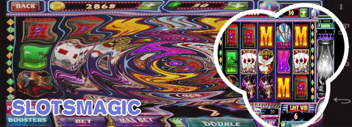 Slotsmagic