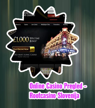 Slovenski online casino