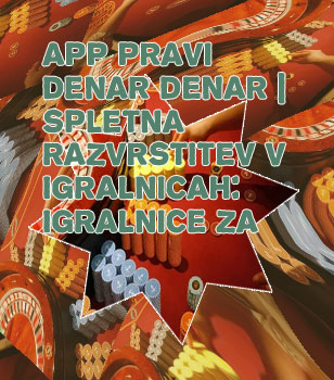 Spletna casino za resničen denar