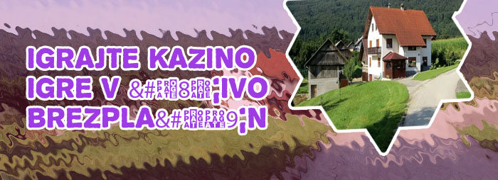 Spletna casinoji v Sloveniji