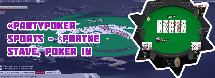 Spletna poker slovenija