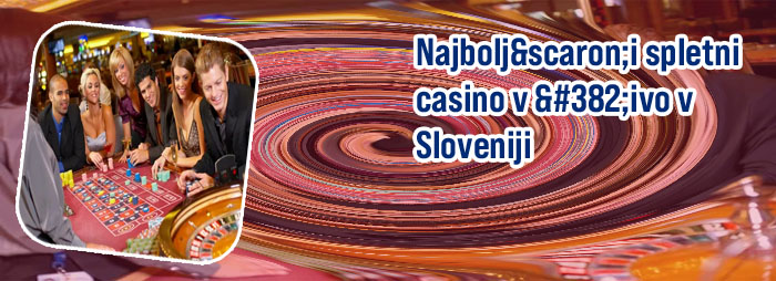 Spletni casinos