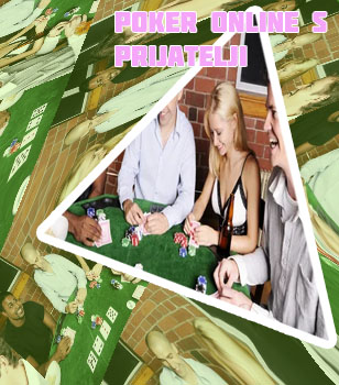 Spletni poker za prijatelje