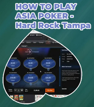 Sport party poker