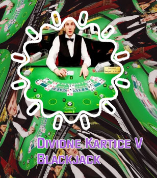 Top blackjack v Sloveniji