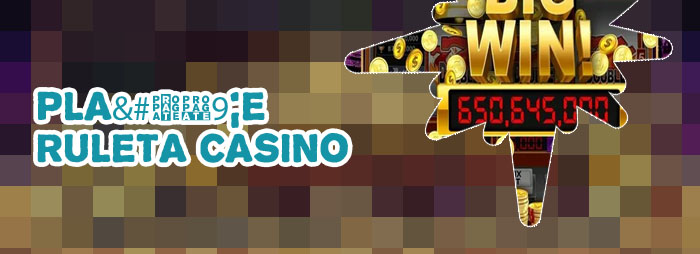Top ruleta bonusi