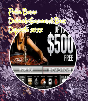 Top video poker bonusi