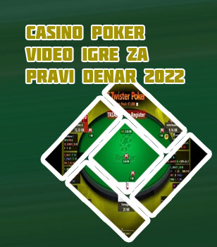 Video poker za 20€ igre